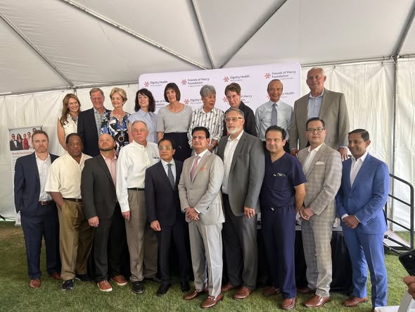 Community program in action